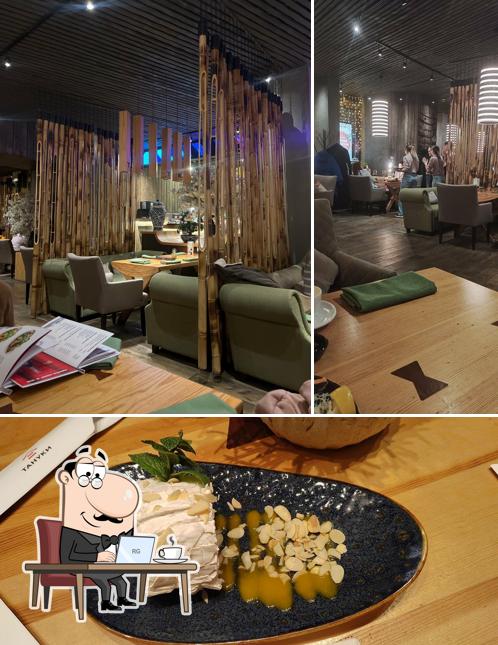 Интерьер "Танук"