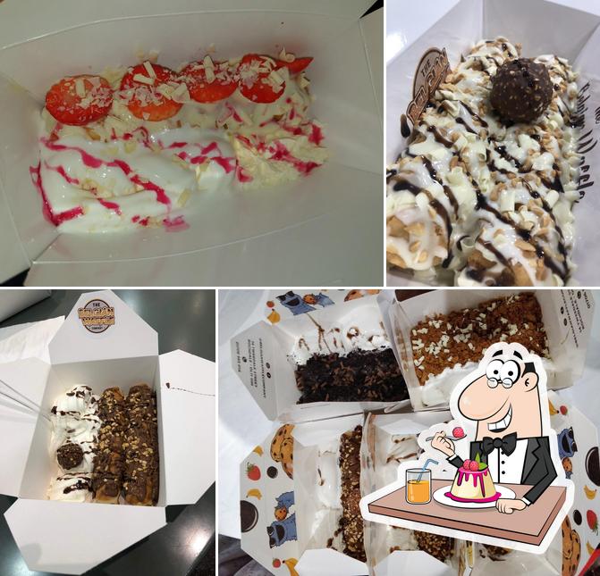 The Belgian Waffle Company Rochdale
