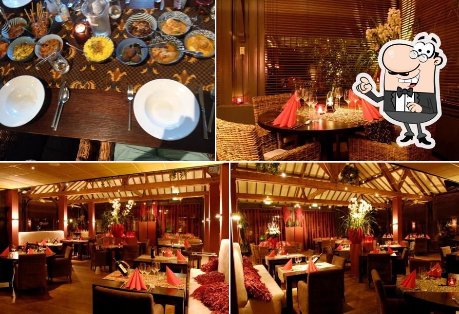 Mooi Zeist Indonesisch Restaurant