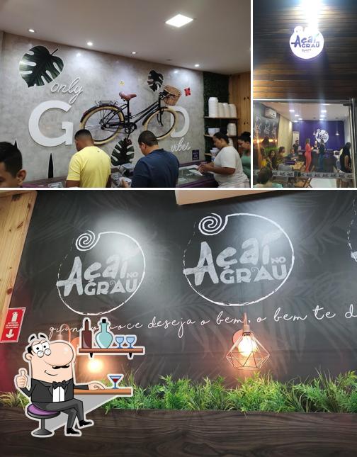 Açaí no Grau