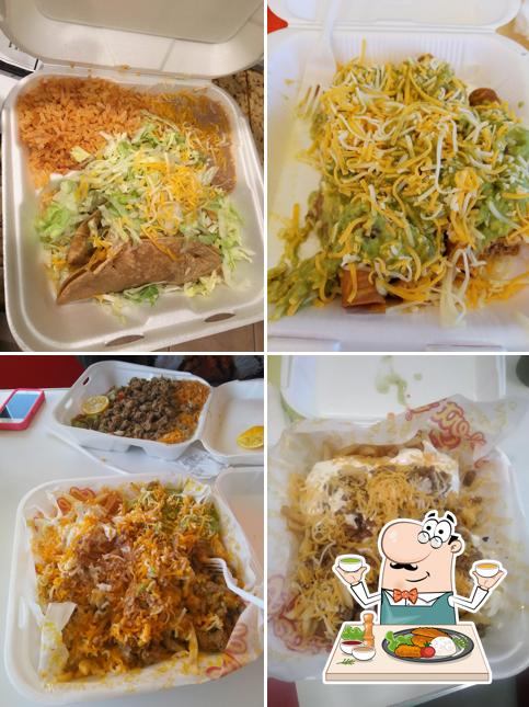 Alberto's Mexican Food