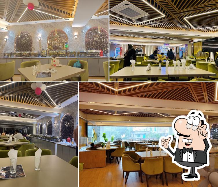 Cafe De Light- Jess Tower Branch