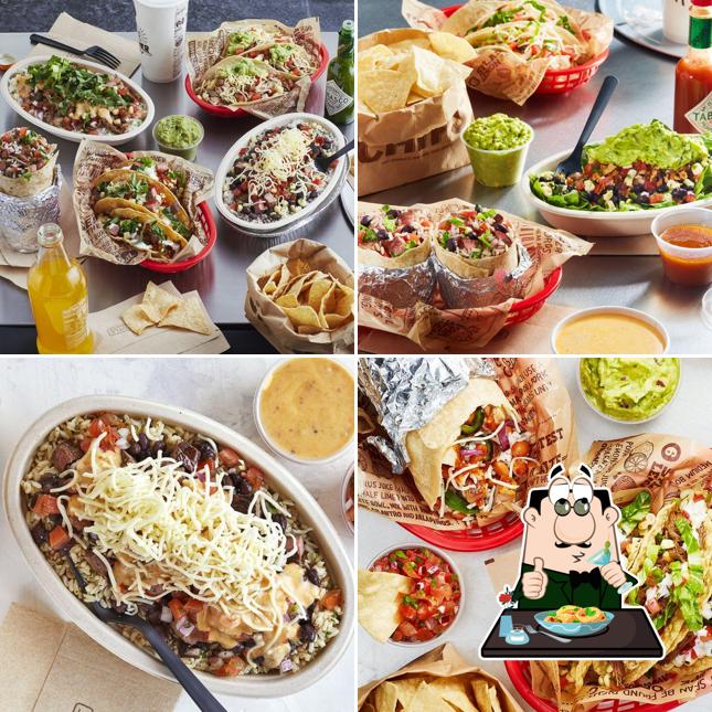 Chipotle Mexican Grill