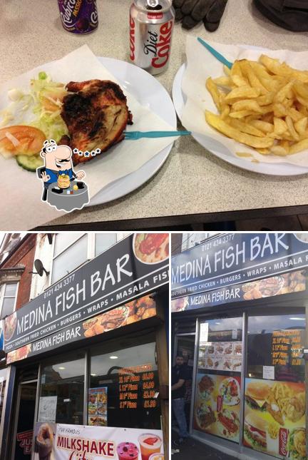 Medina Fish Bar