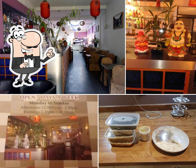 Oriental Gourmet