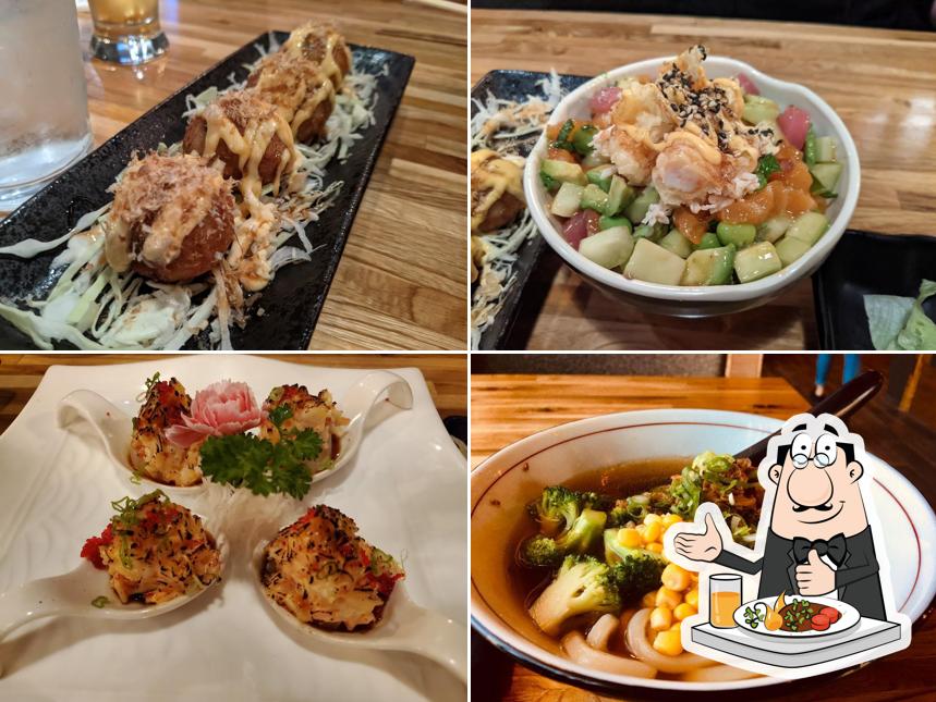 Ginger Robata Sushi Bar