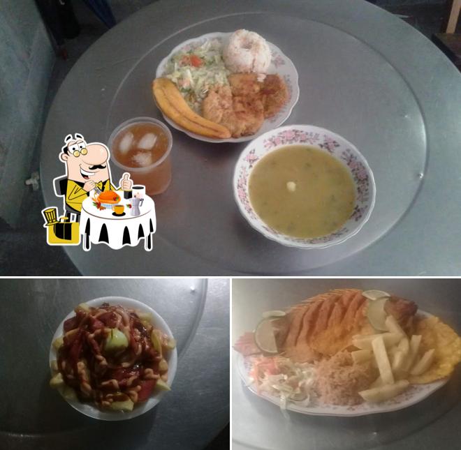 Hamburguesas Gil