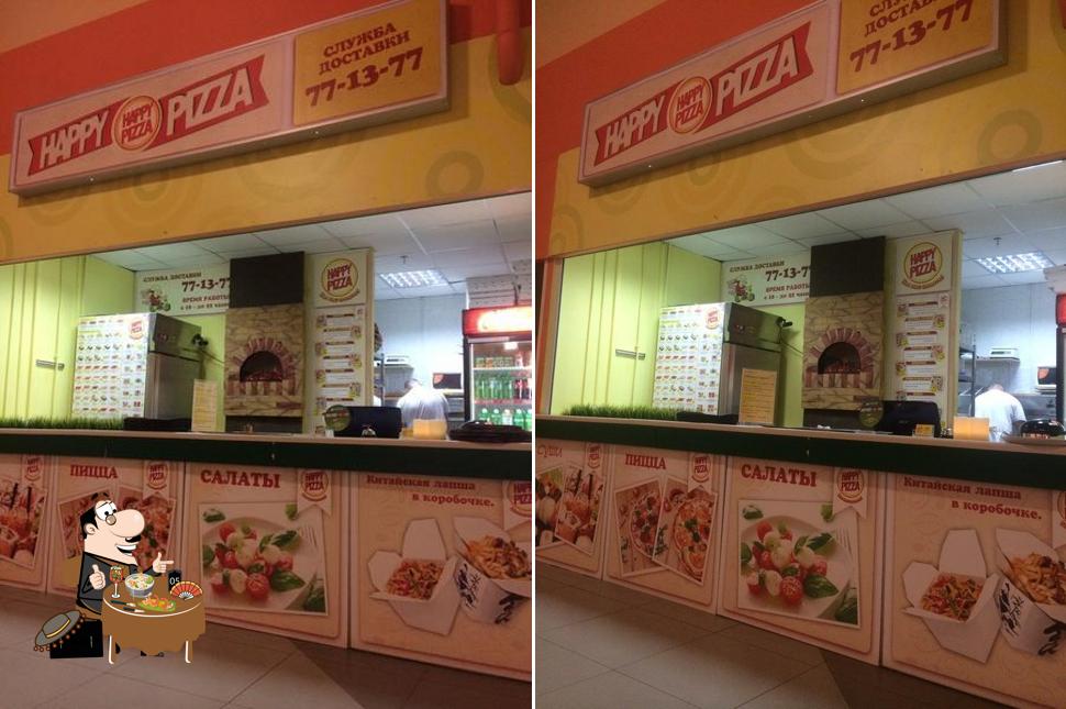 Happy Pizza