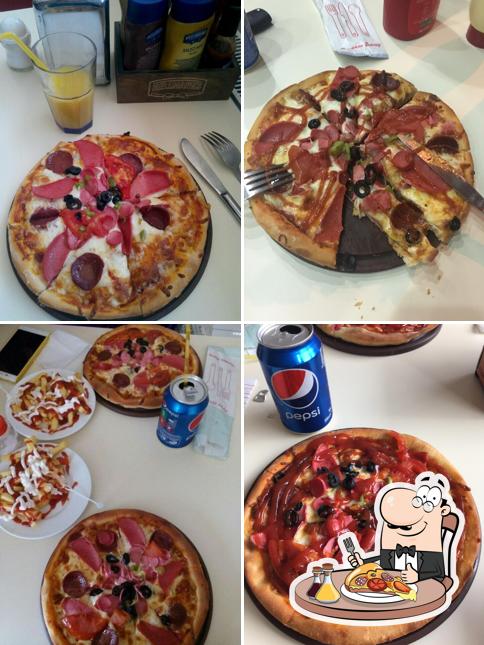 İkizler Pizza