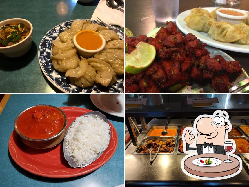 Kathmandu Kitchen & Grill