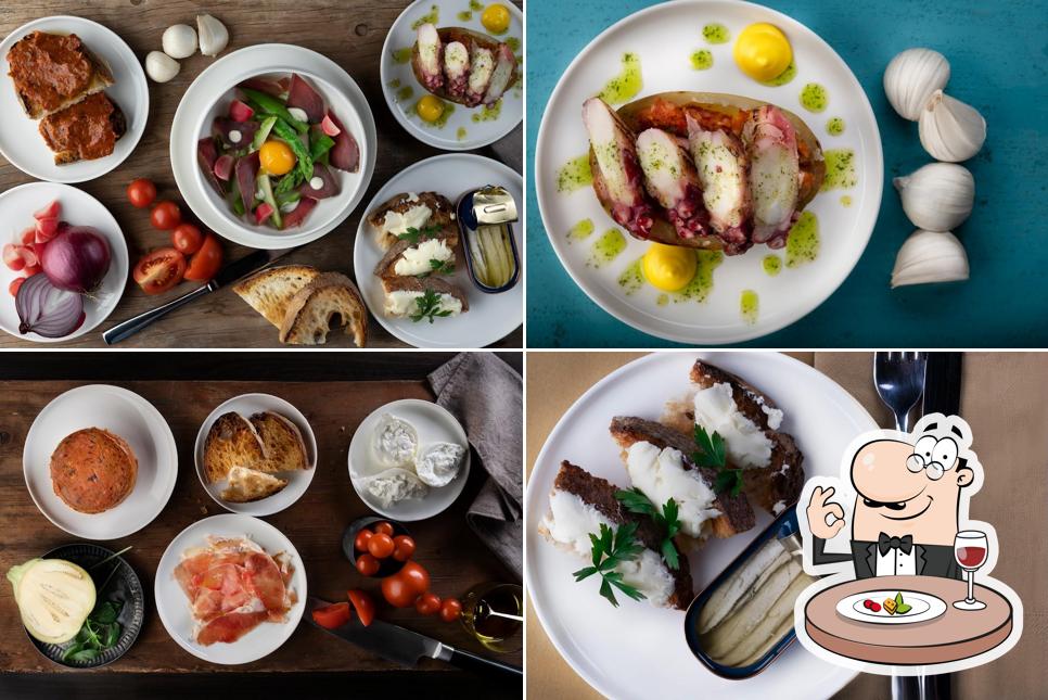 Las Tapas