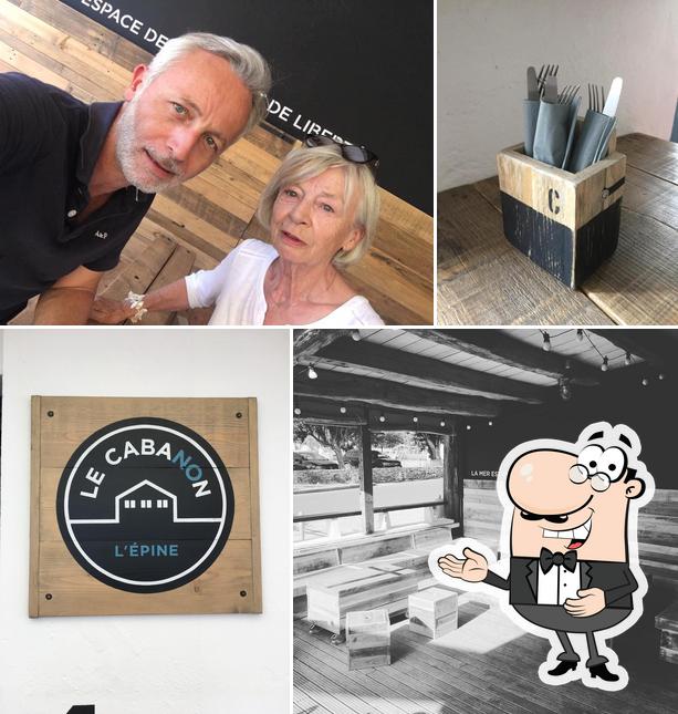 Le Cabanon