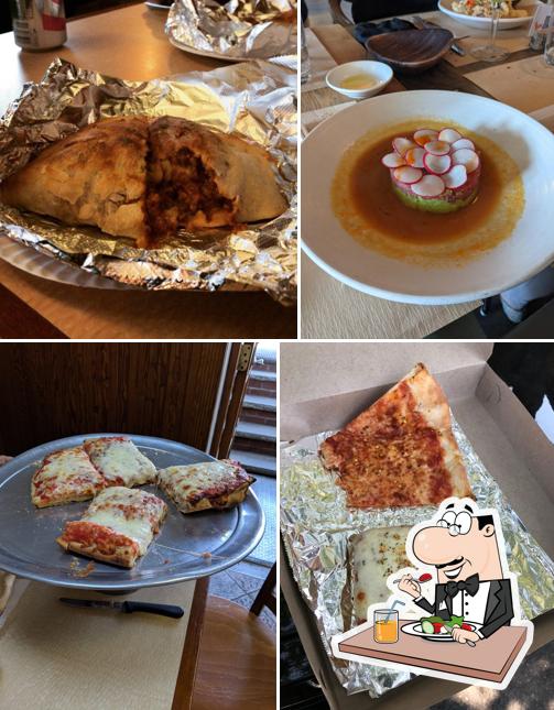 Louie & Ernie's Pizza