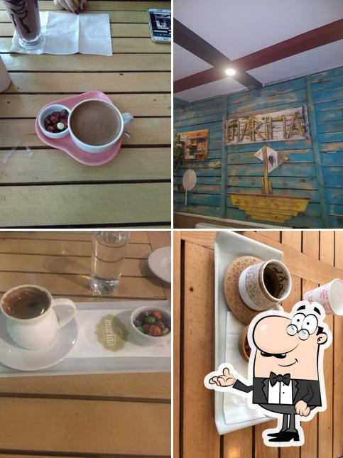 Marina Cafe