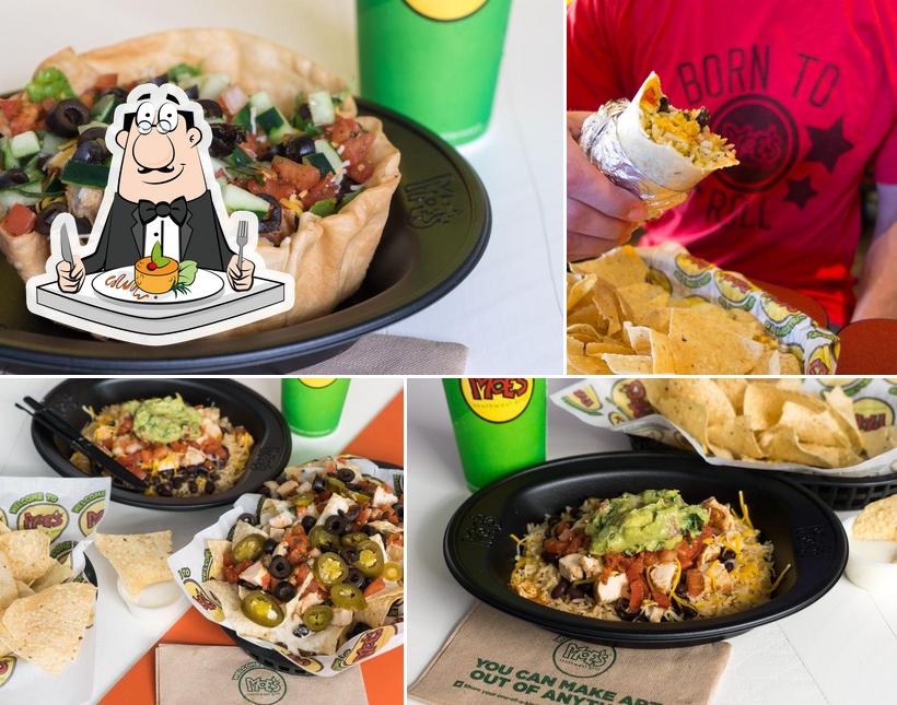 Moe's Southwest Grill