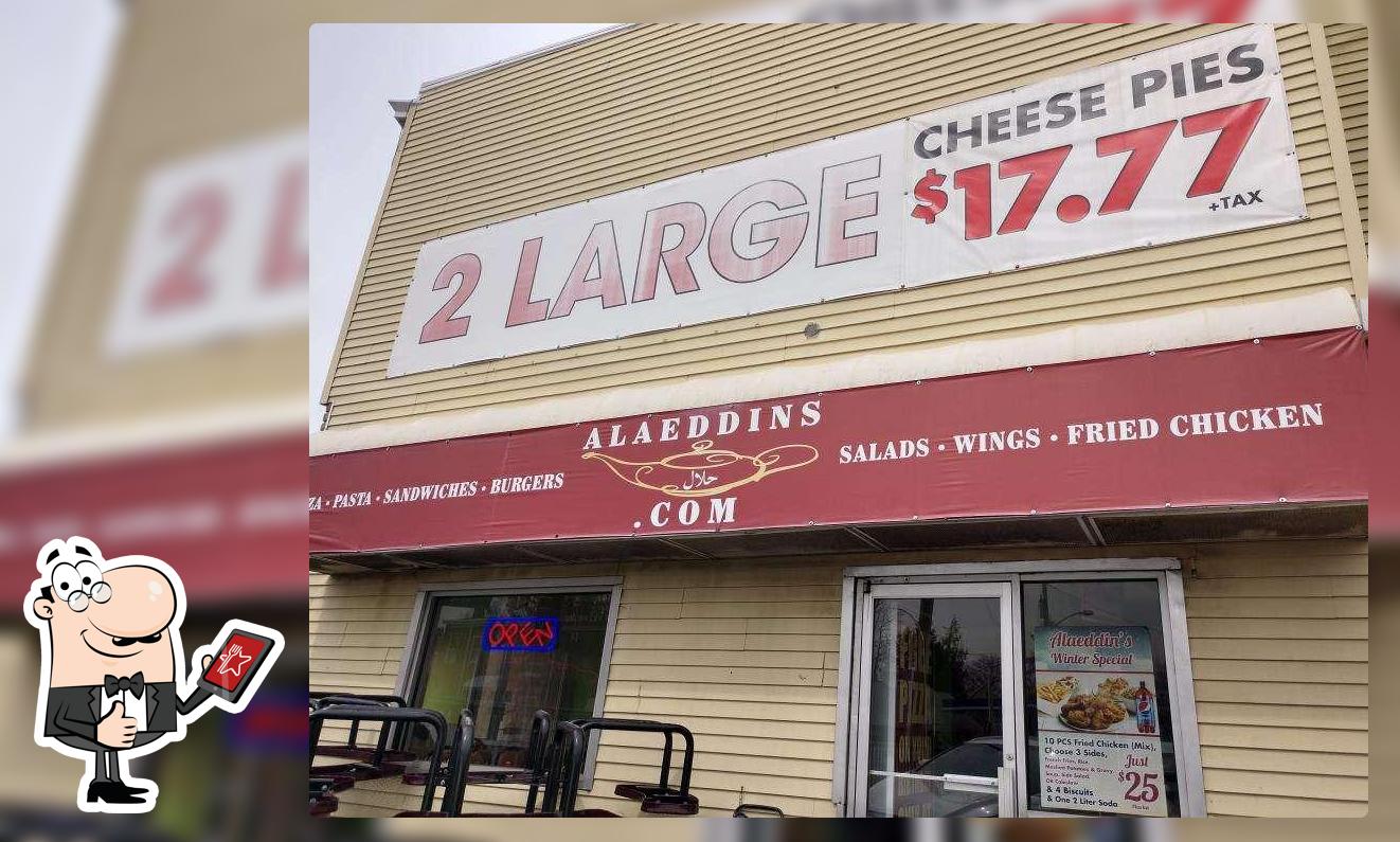 Aladdin's Pizza