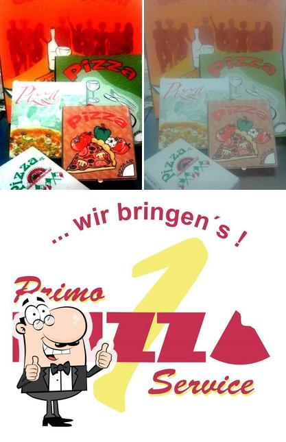 Primo Pizza Service