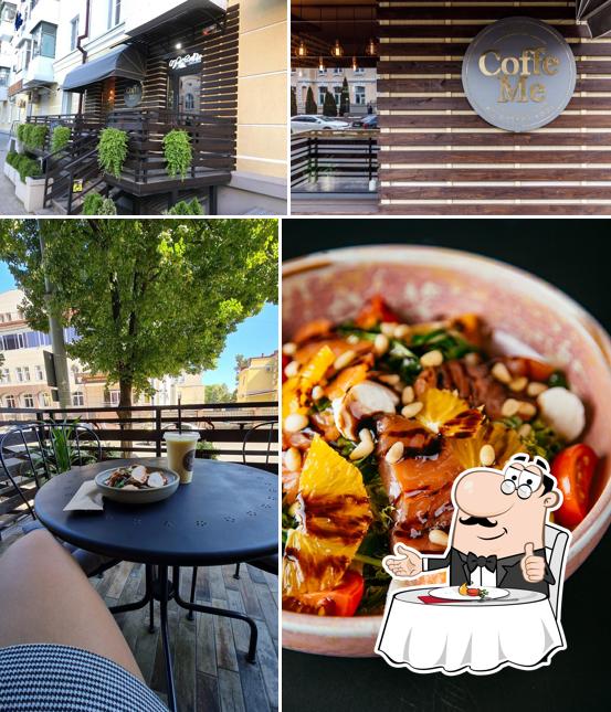 Это изображение паба и бара "CoffeMe"