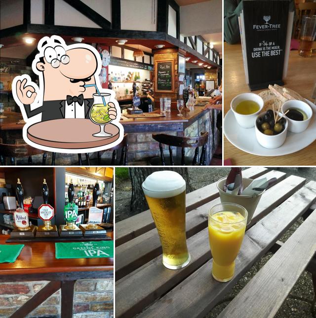 The Ship Inn at Brandon Creek
