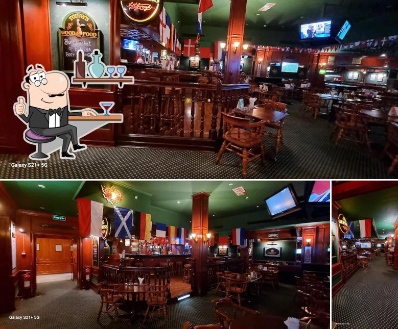The Exchange - An English Pub