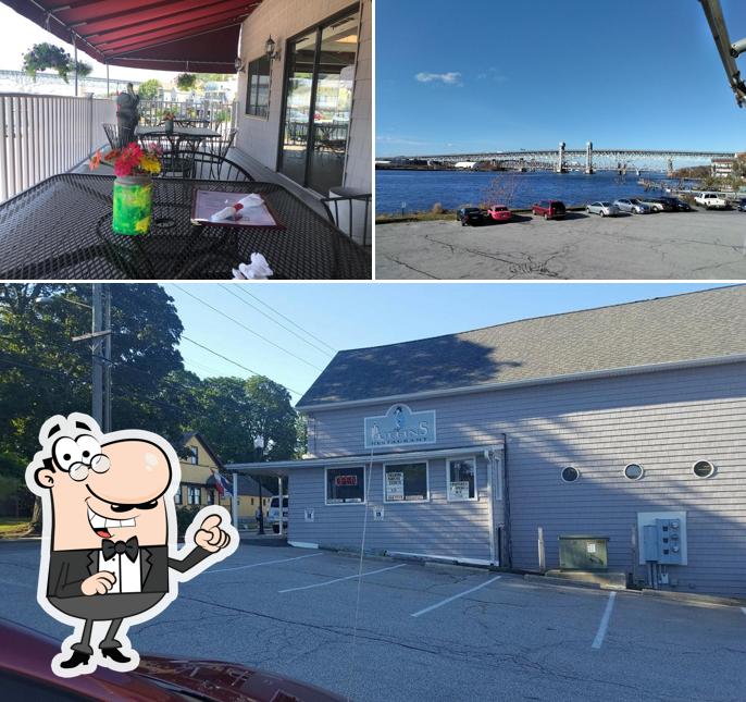 Puffins Restaurant