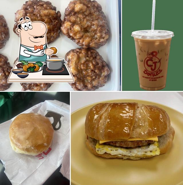 CJ Donuts