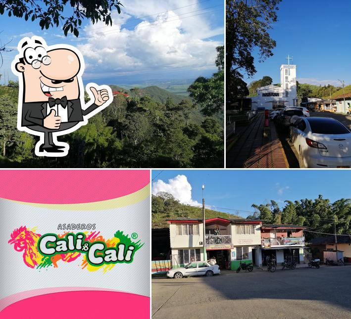 Cali sabor Cali sazon
