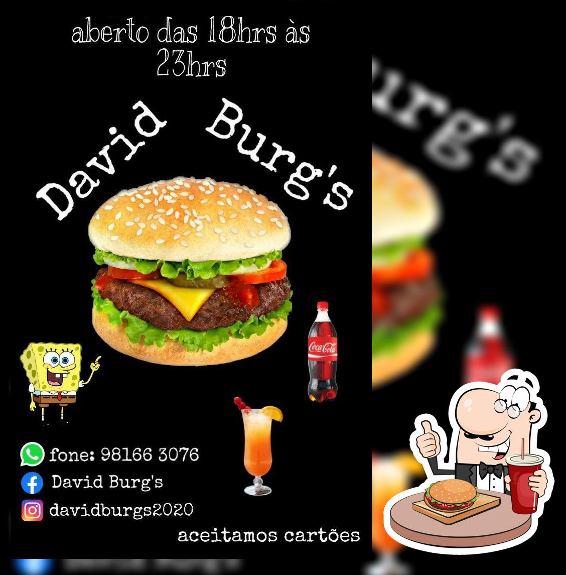 David Burg's