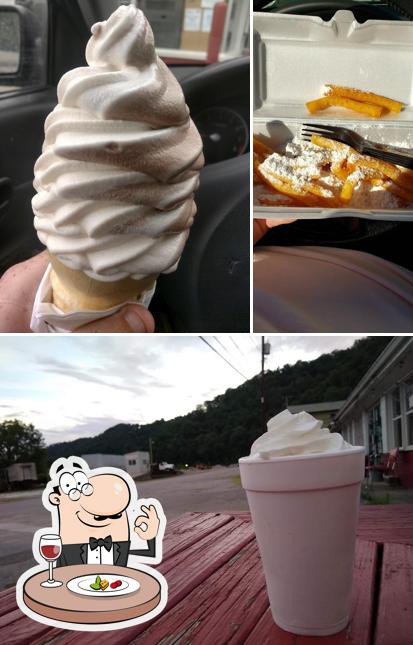 Holcomb's Custard