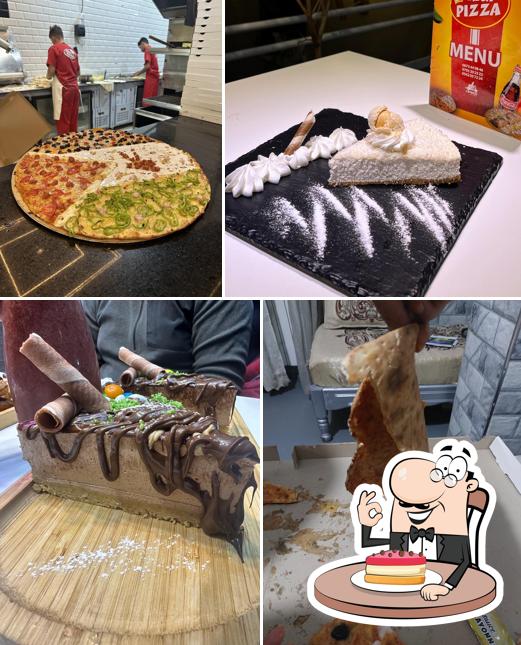 MEGA PIZZA BLIDA