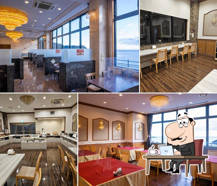 ダイニングなみ ( Restaurant NAMI )