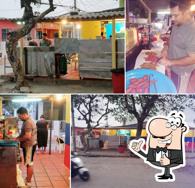 Picadas Y Patacones La Tía Olga