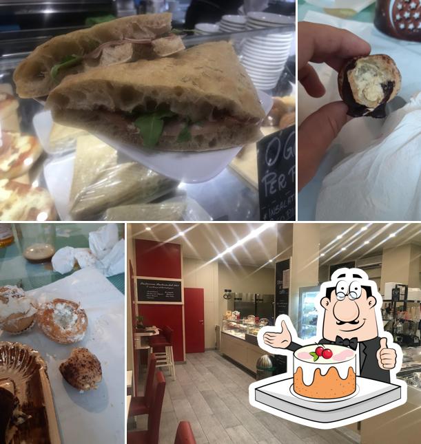 Pasticceria Caffetteria Gelateria “Barberis” Molassana
