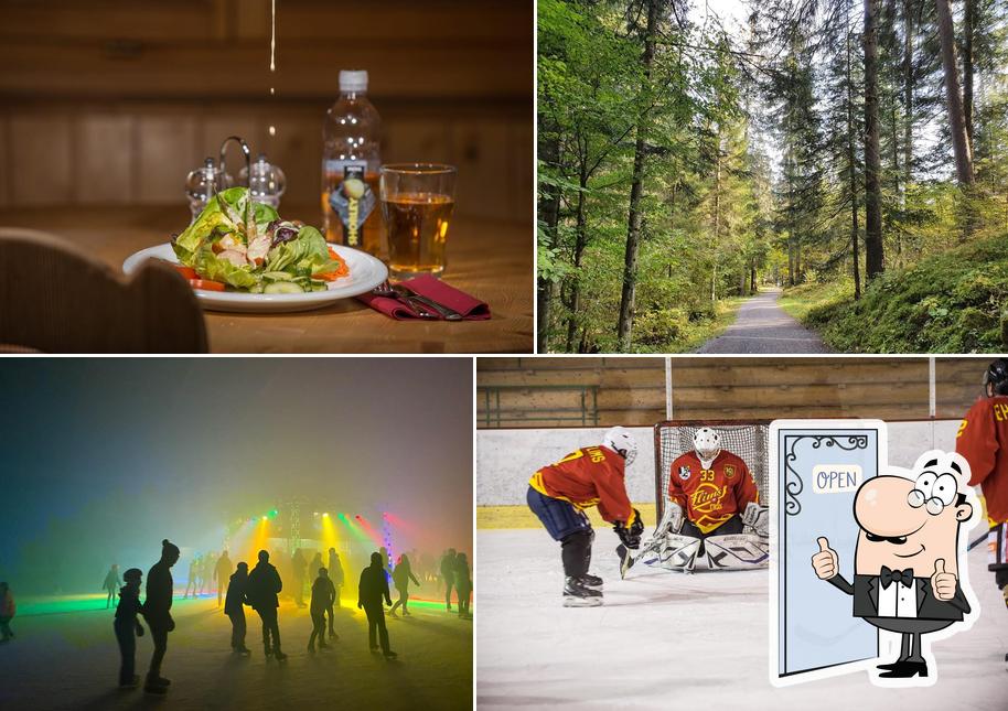 Sportzentrum Prau La Selva