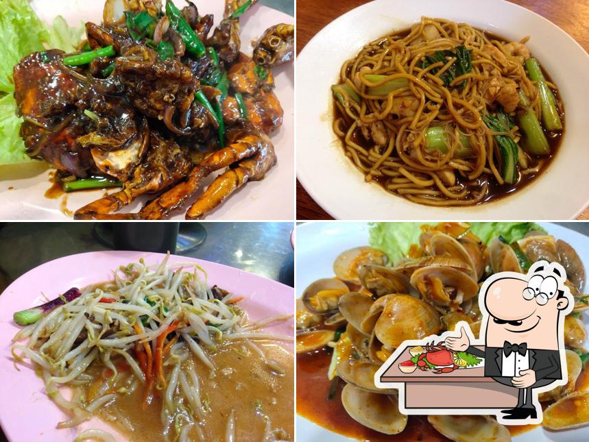 Restoran Sin Hai Ting Seafood