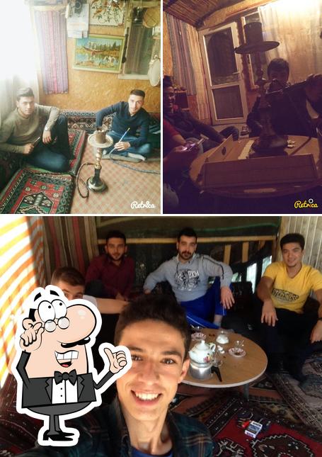 Teyze'nin Yeri