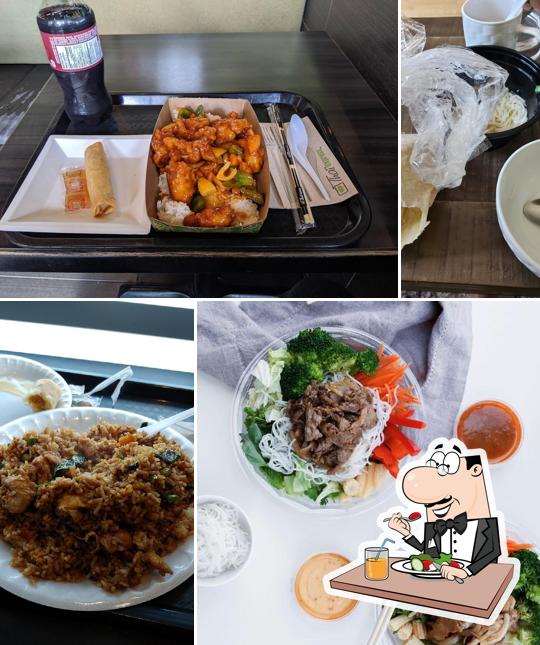 Thai Express Restaurant Delson