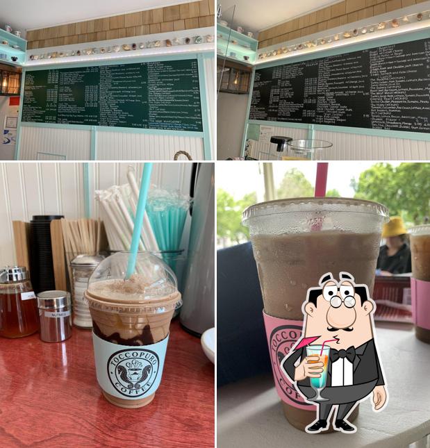 Toccopuro Coffee - Oak Bluffs