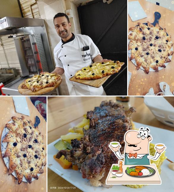 Restaurant Top Chef