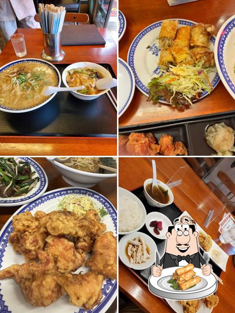 北京料理 赤龍園