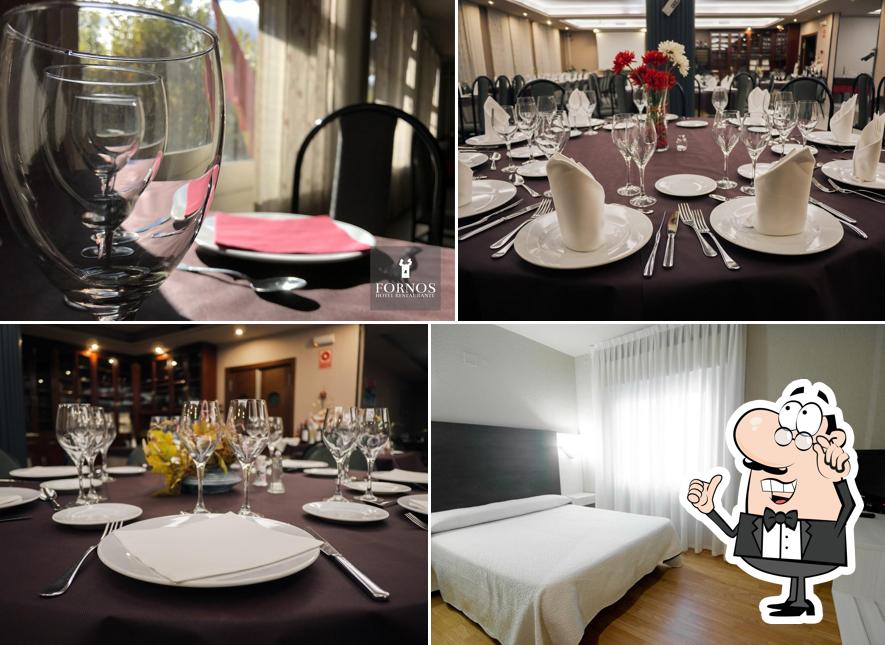 Hotel-Restaurante Fornos Calatayud