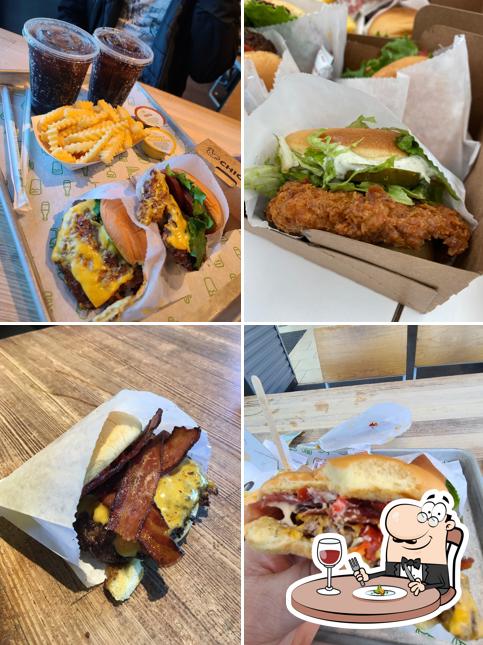 Shake Shack Garden State Plaza