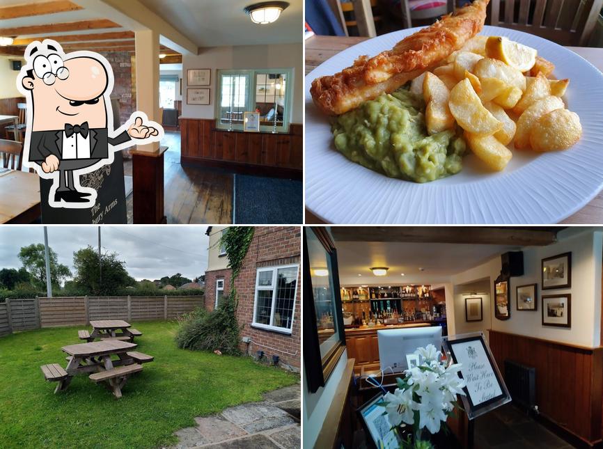 Shrewsbury Arms