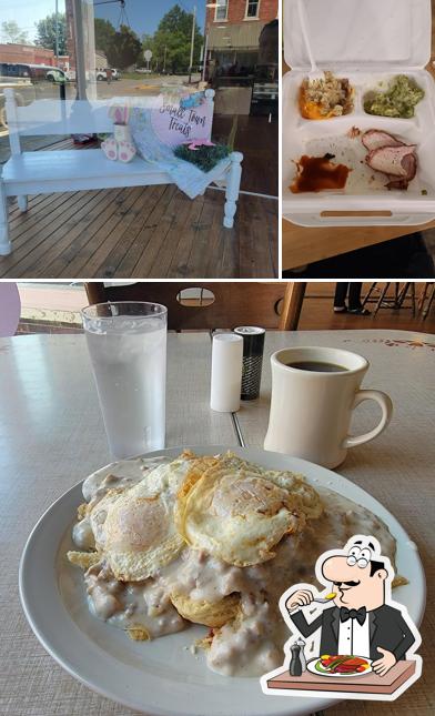 Small Town Treats