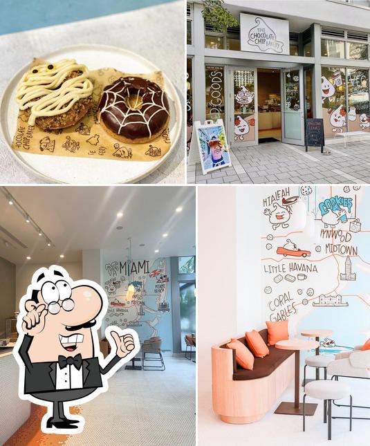 The Chocolate Chip Bakery