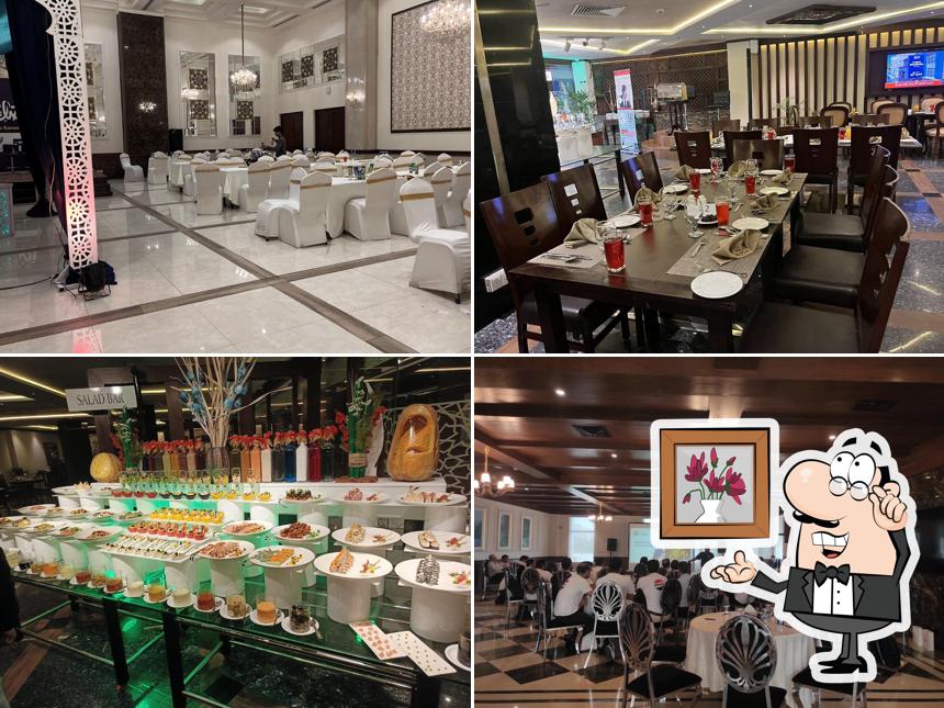 The Place Restaurant Defence Raya Golf and Country Club