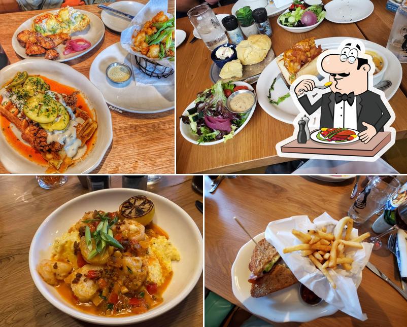 Tupelo Honey Southern Kitchen & Bar