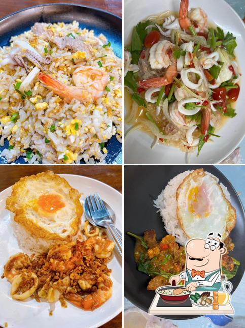 ครัวแม่เต๋า อาหารตามสั่ง & น้ำปั่น