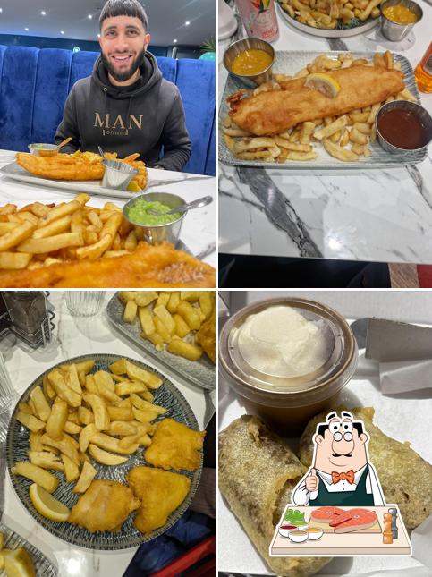 Hatters Fish & Chips