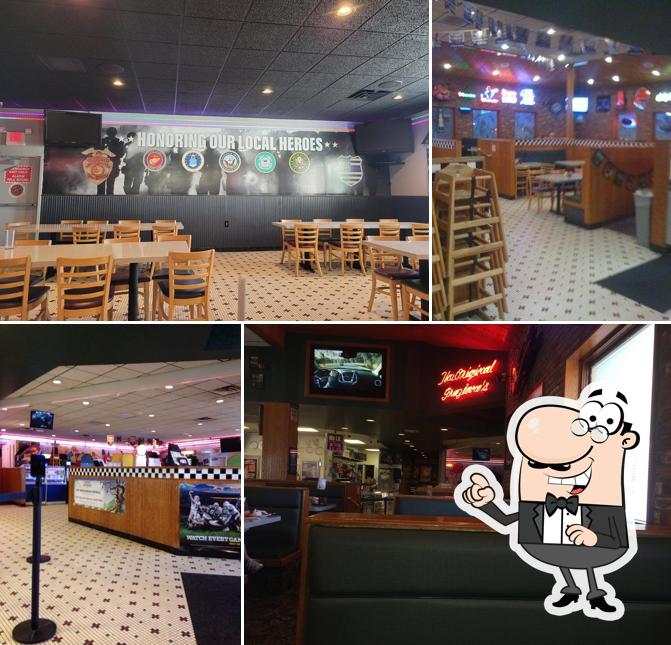 Graziano's Pizza Restaurant